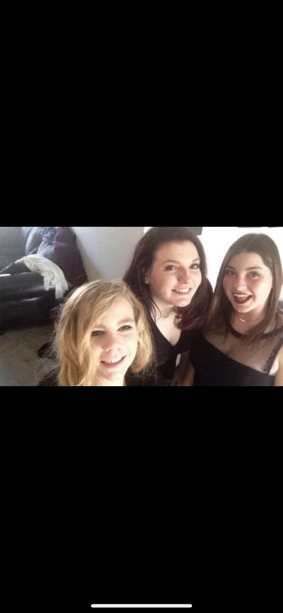 CKoelsch's tweet photo. #sisterlove #blendedfamily https://t.co/uBjuhwzf34