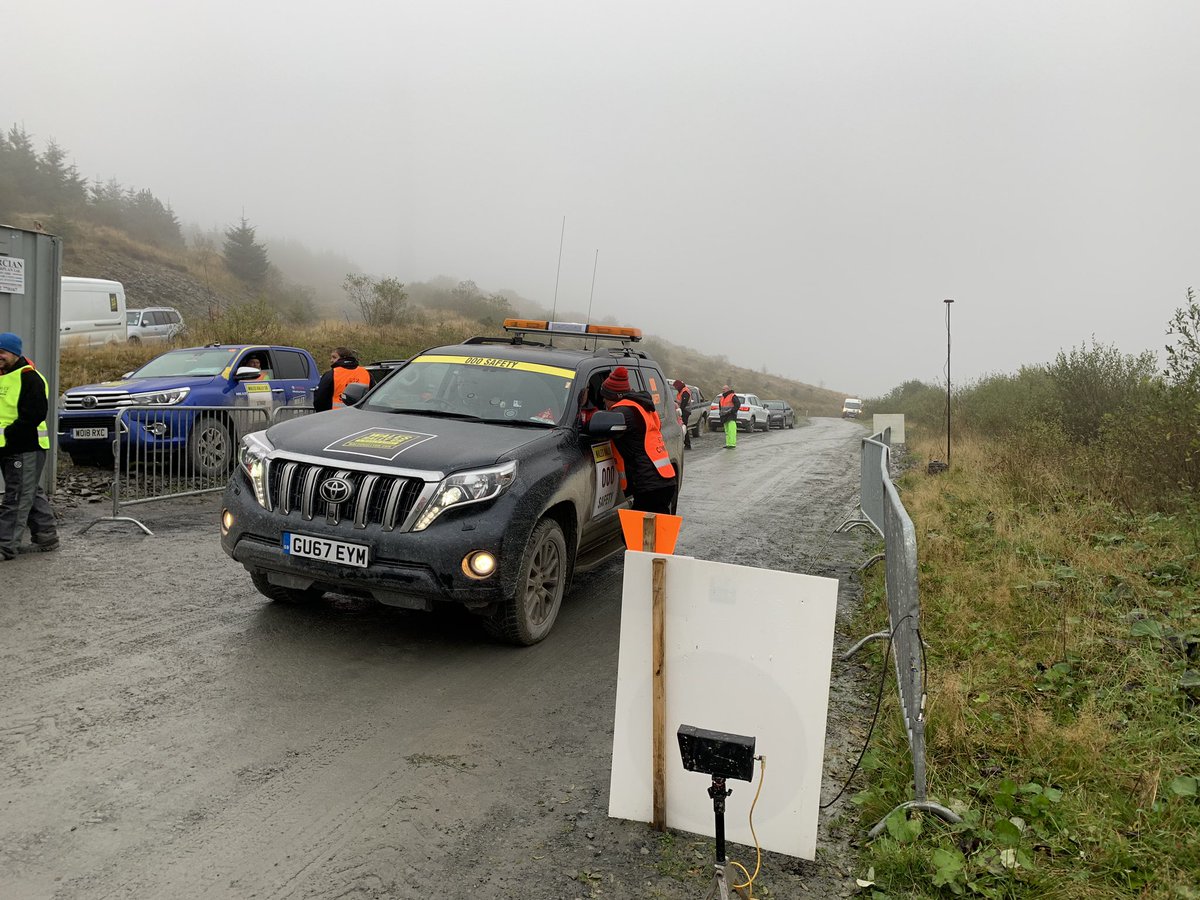 000 #safety now live on stage #onlyasaferallyisagoodrally #myherin