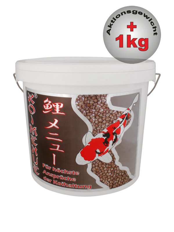 Koimenue's tweet image. Aktuelle #Sonderangebote in unserem #Koifutter-Onlineshop: goo.gl/DBU5tZ

KOIMENUE® | KOIFUTTER-WINTERPAKET | Koi-​Winter Plus 36/22 &amp;amp; Goldtopas 33/12 EX ab 49,99 EUR
versandkostenfreie Lieferung
KOIMENUE® | KOIFUTTER | Koi-​Winter Plus 36/22 ab 21,00 EUR