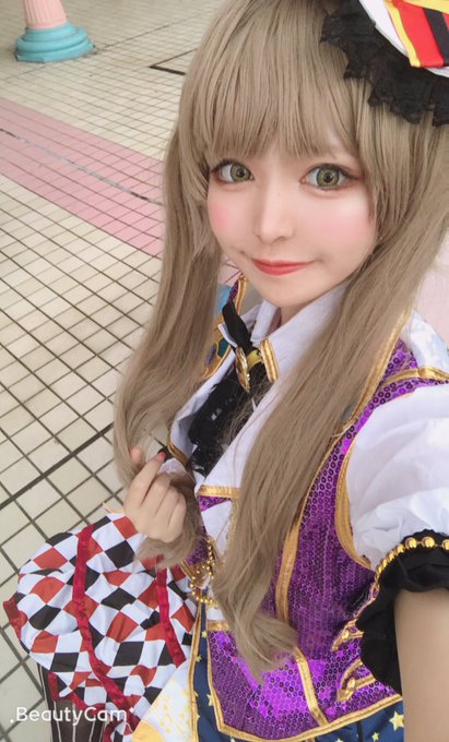 コスプレイヤーおさかなのTwitter画像56