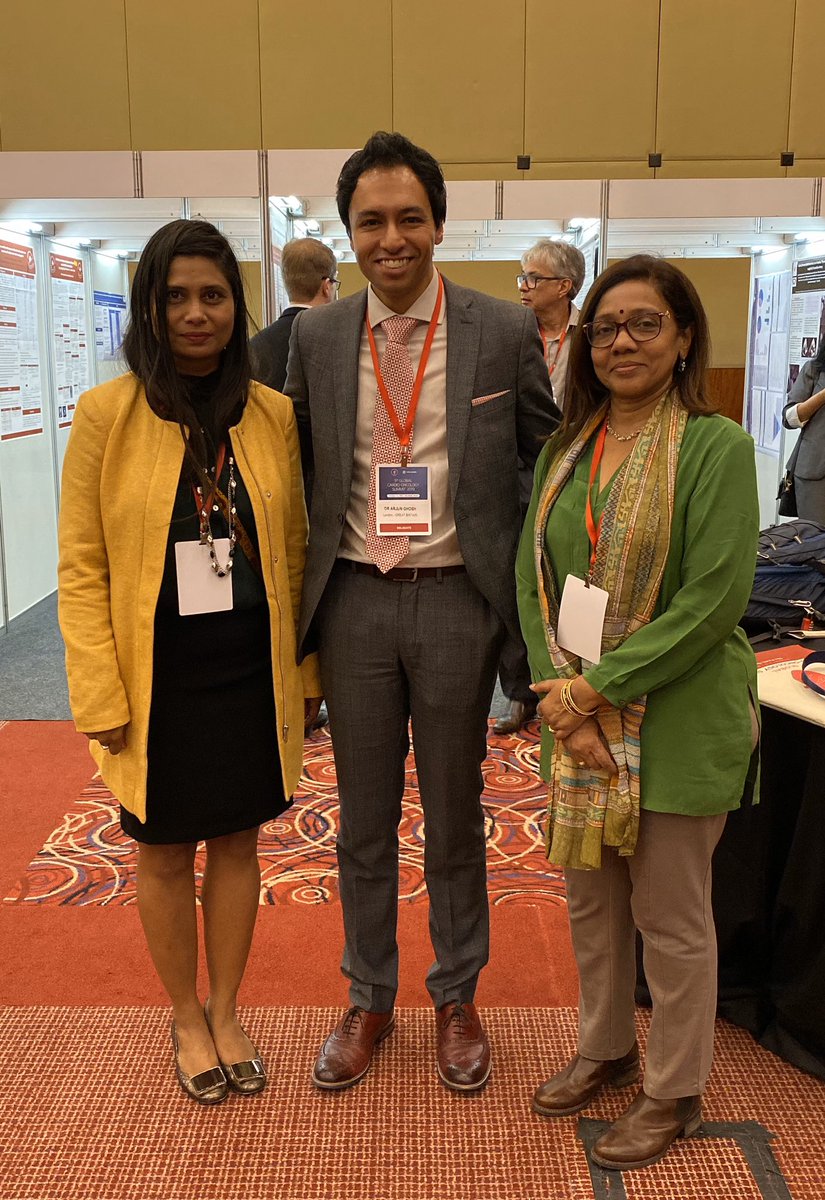 dr_daddi's tweet photo. @arjunkg #GCOS2019 # sao Paulo # Brazil # great meeting # https://t.co/LMM7JhyLJL