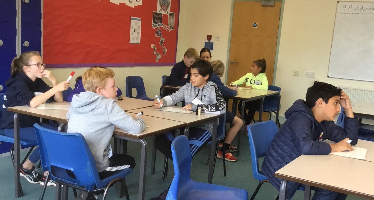 Dunottar Maths tweet media