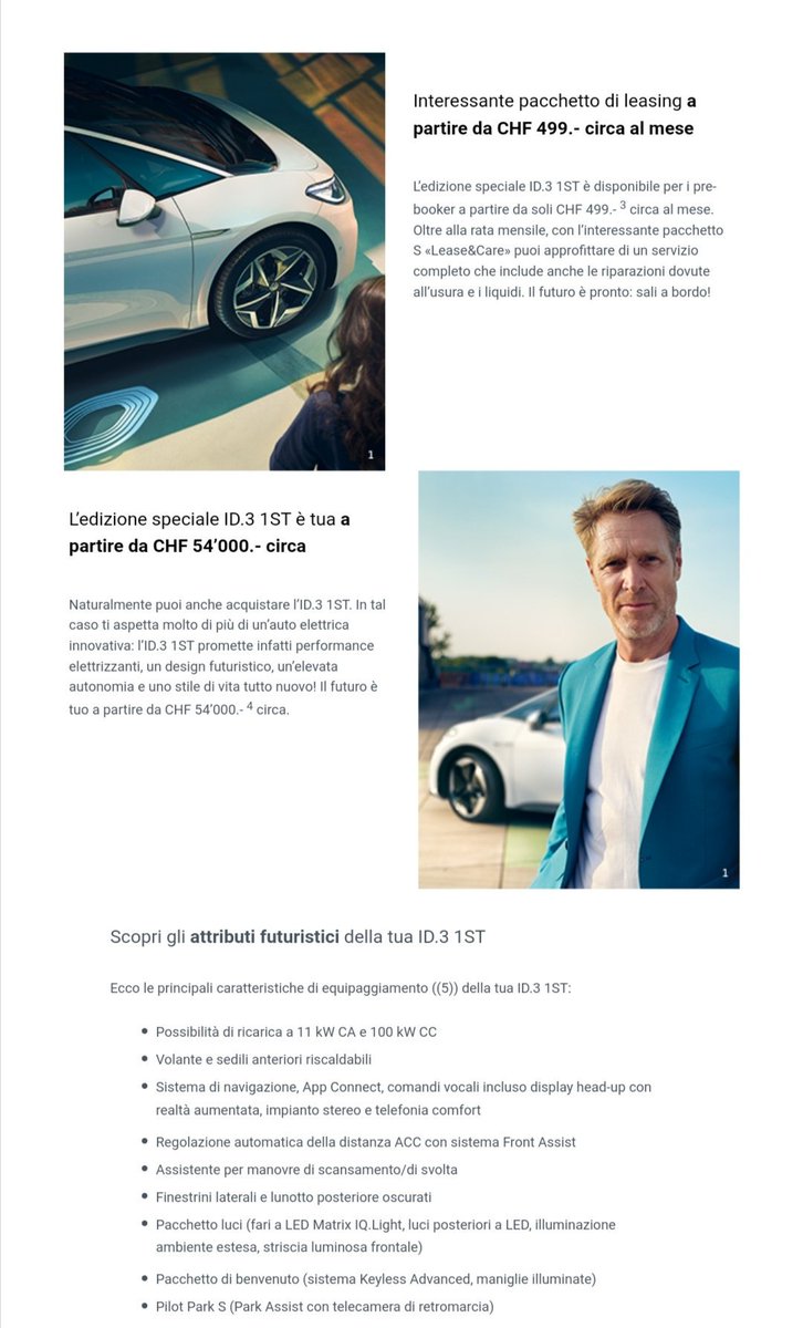 curziomo's tweet photo. @_BennyOtt_ Sie sind sich des Preises sicher, in der Schweiz  die first edition (45kw) die Preise ab 49700 Euro, ich habe annulliert de Pre-Booking https://t.co/sSETInVIgT