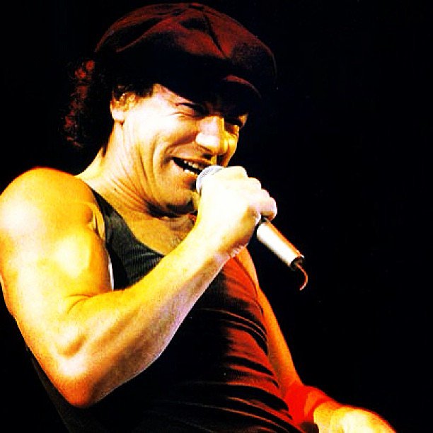 Happy Birthday to AC/DC vocalist and songwriter Brian Johnson, born on this day in Dunston, Gateshead in  1947.   
