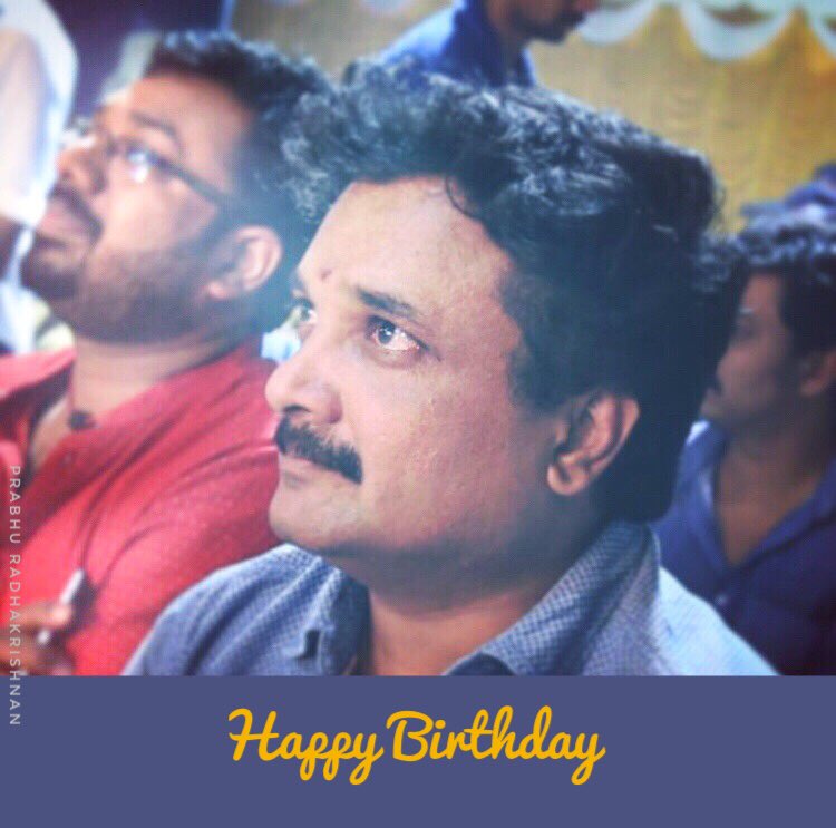 PrabhuRKdir's tweet photo. Wish you the best of luck in all of your future endeavors, you are great. 💐😍💐🎬Happy birthday dear friend @RDRajaofficial https://t.co/31xxnaMupU