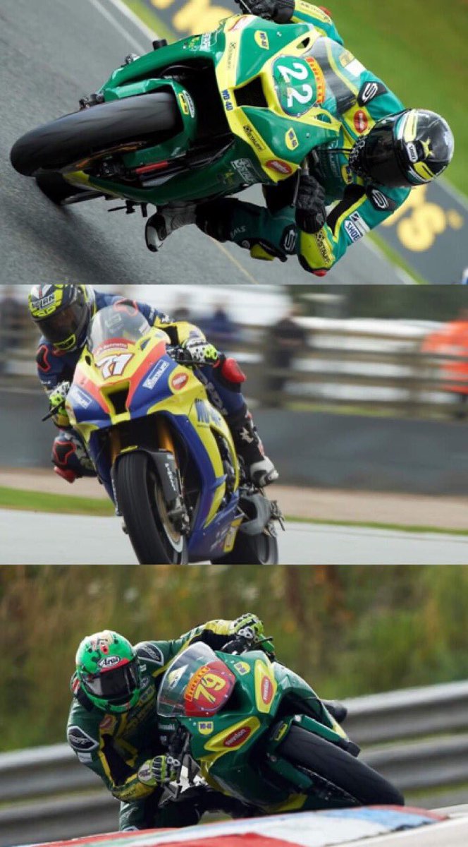 GRMotoSport's tweet photo. Good Morning all ...
It's qualifying day here @DoningtonParkUK here's hoping the weather will be kind and everything will run to schedule so all that remains is to say those words 
Come on Boys LetsQualify !!  #teamwd40 #stauffbike #doningtonBSB https://t.co/glzr6GAjCe