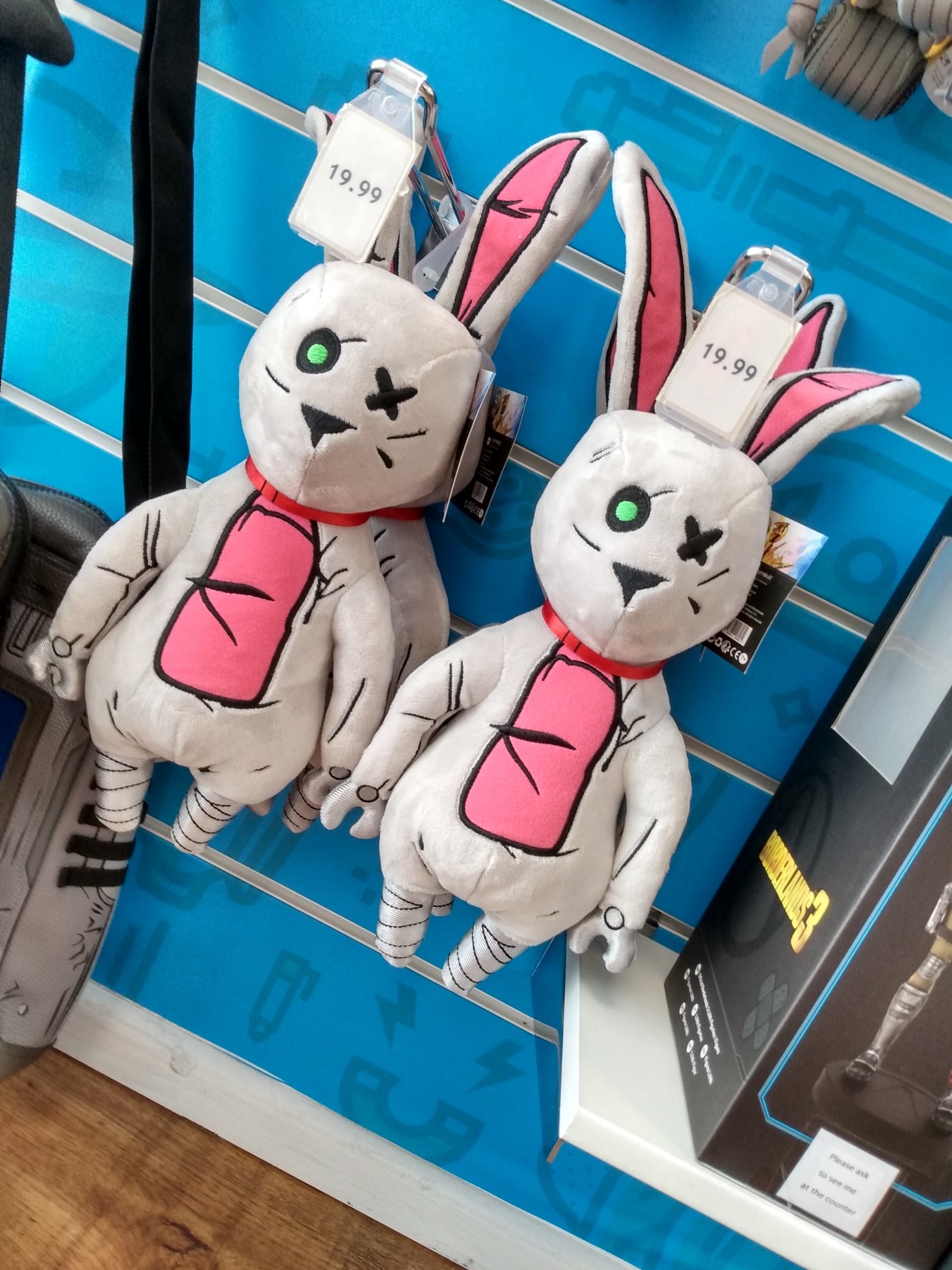 ボーダーランズ TINY TINAS DAMSEL PLUSH ぬいぐるみ ボーダーランズ TINY TINAS DAMSEL PLUSH ぬいぐるみ