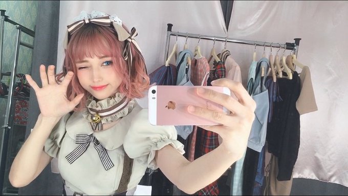 Twitterのコスプレ画像43