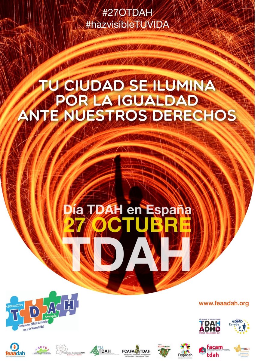 Tdah Axarquía tweet media