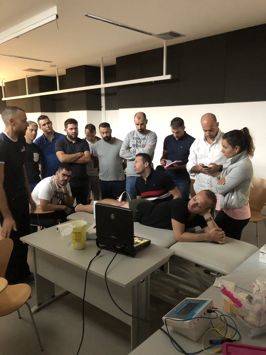 Começamos o sábado do último fim de semana da <a href="/MOFI_FT_PT/">Máster FT Invasiva Portugal</a>  com professor <a href="/ferminvalera/">Fermín Valera</a> , abordagens capsulares.
<a href="/socifin/">SOCIFIN</a> <a href="/primfisio/">PRIM Physio</a>