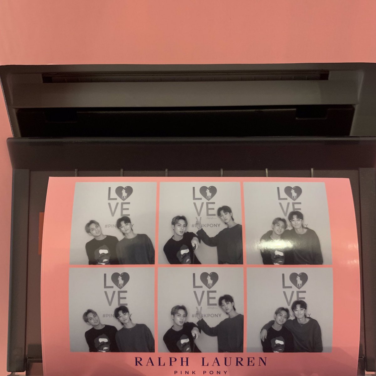 [17'S THE 8] pink
