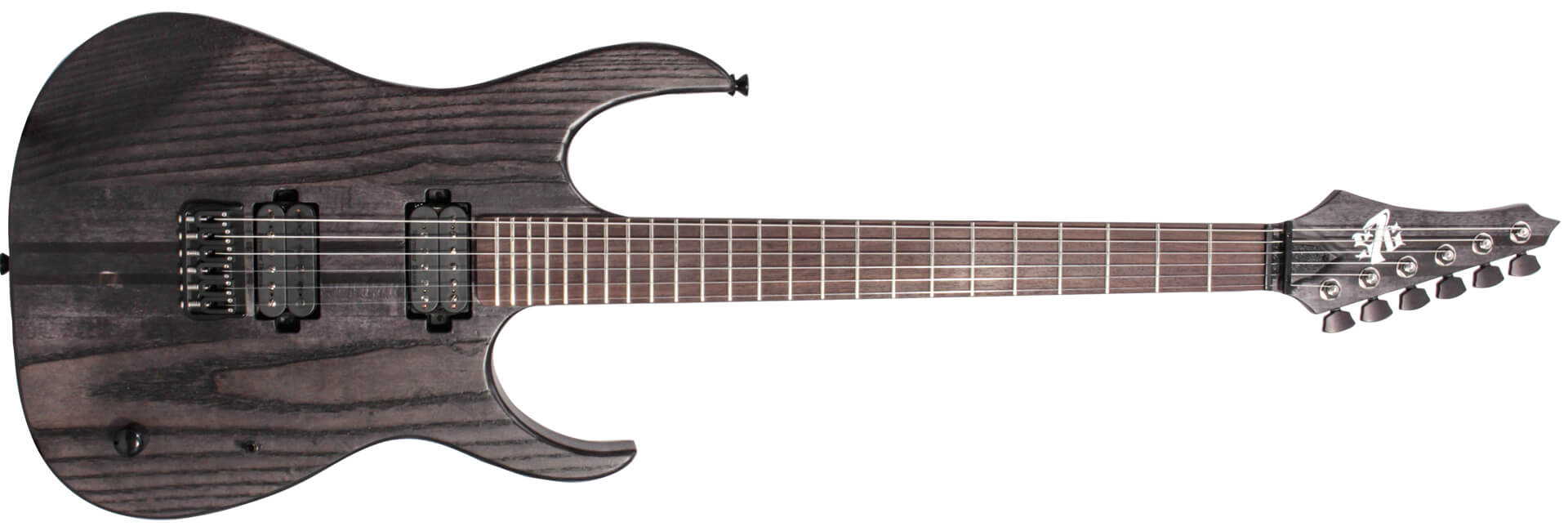 ギター S7G Cobra JS6 ギターレビュー】Strictly 7 Guitars(S7G) Cobra JS6【Djentを