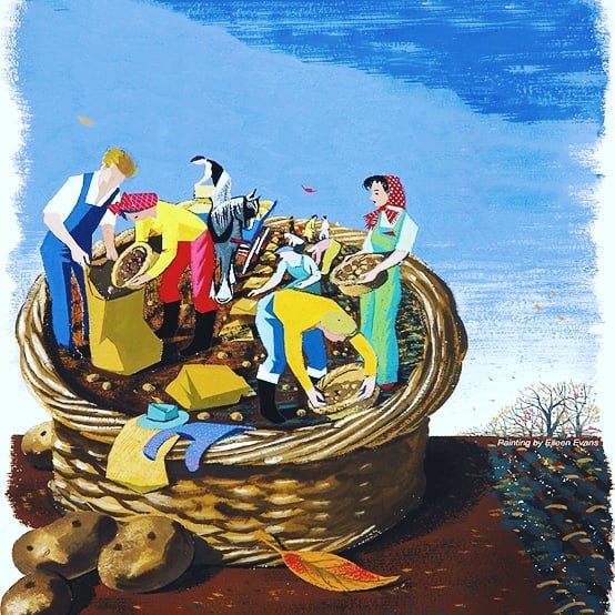 ⭐FREE FAMILY FUN EVENT⭐

Giant's Causeway
Sat 5th Oct
9-6pm

Free open day which coincides with the <a href="/PotatoFestNI/">Randox NI Potato Festival</a> on the grounds of the @NTCausewayHotel

Enjoy arts &amp; crafts, local chefs cookery demos, music @goqradio, bouncy castles and more!