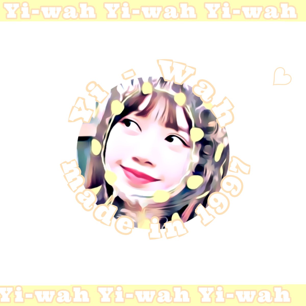 Yi - Wah🍒 tweet media