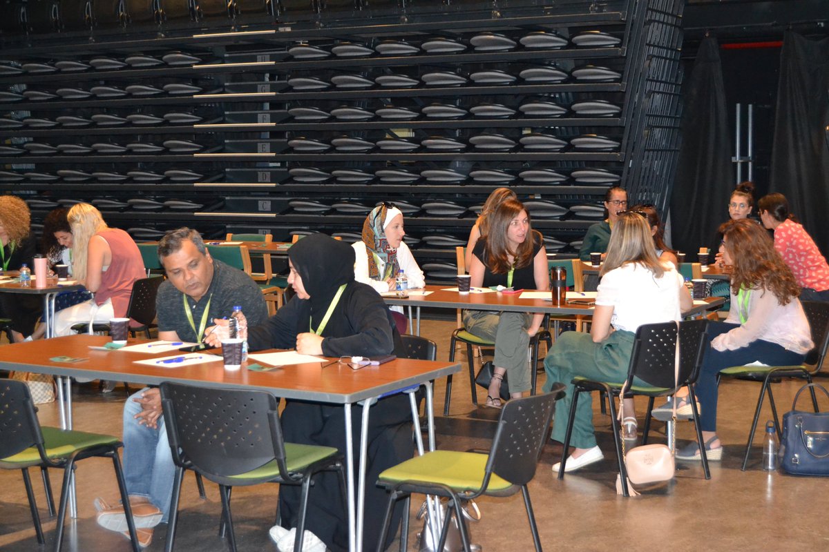 MrJamiePlunkett's tweet image. A big thank you to the parent community @GreenfieldIntS  for coming to the Safeguarding information session with myself and Mr Bishop. We all play a part in keeping children safe! Great discussions and feedback! #behappybegcs @Taaleem @KHDA @CISEducation