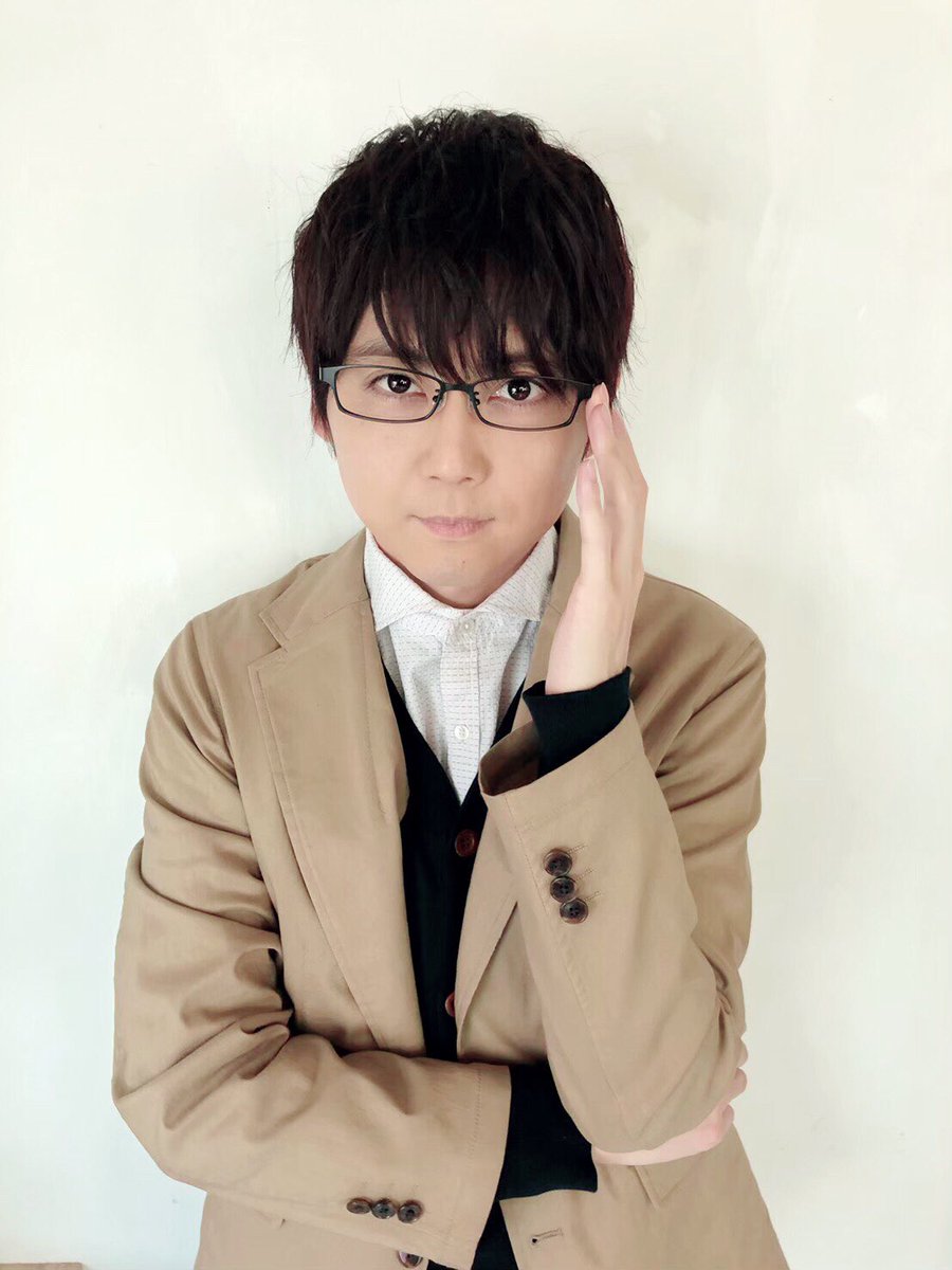 梶裕貴 Yuki Kaji 梶 朗読劇 逃げ恥 最終日マチネ 終了 性格的に 新しいことしたくなってたまらないー 笑 毎回別物が生まれています それもまた 生 写真は パンフ撮影のときに撮ったものです 千穐楽も頑張るぞー T Co