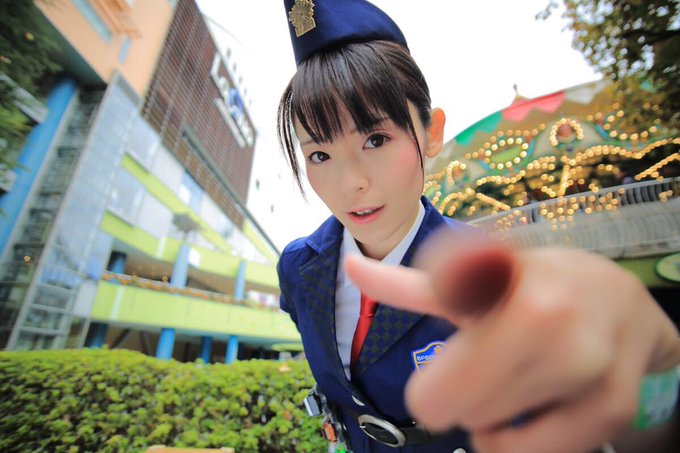 コスプレイヤー秋津穂乃華のTwitter画像24