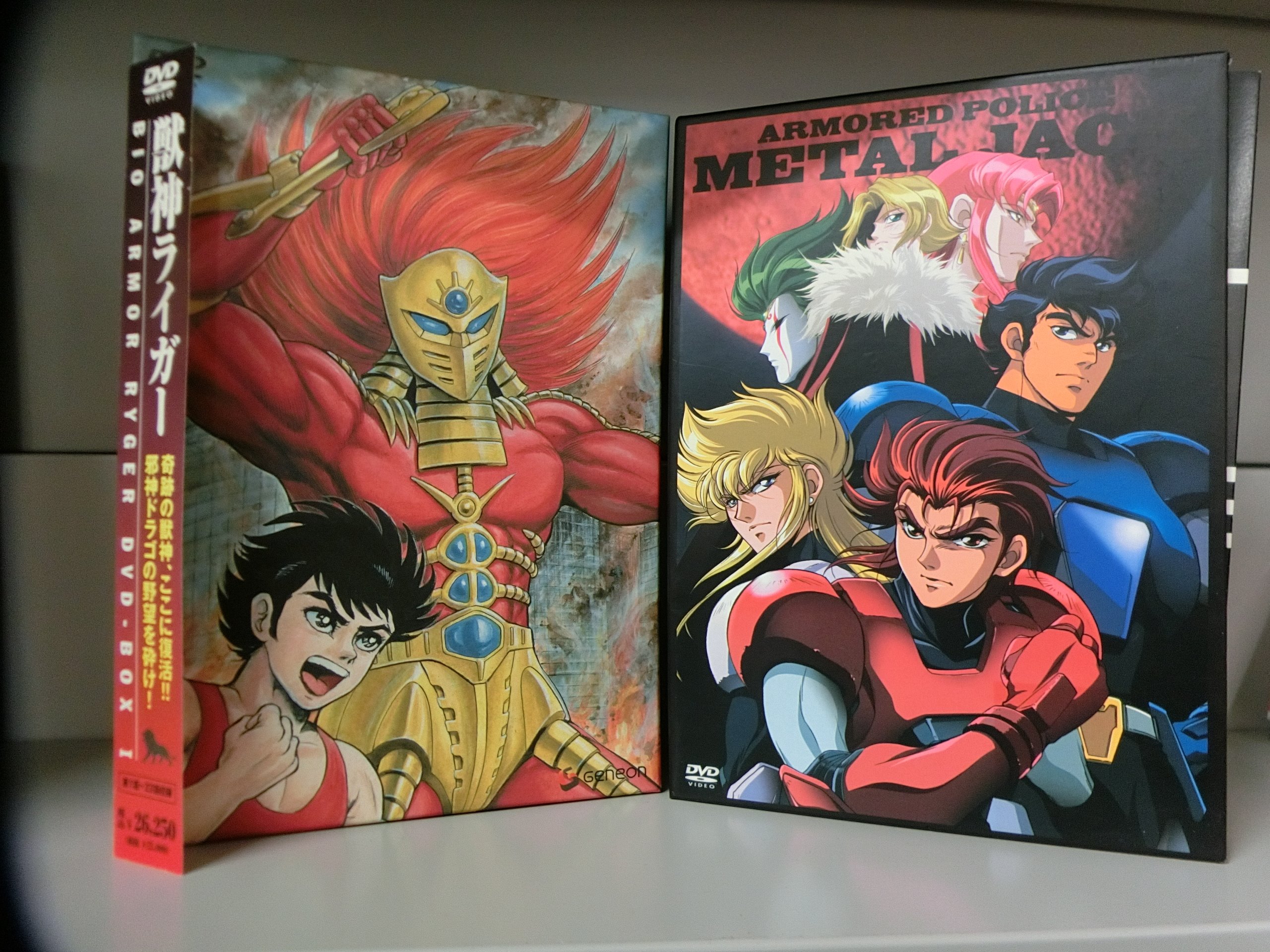 アイドル防衛隊ハミングバード」セル画＋動画 [720p] 偶像防衛隊