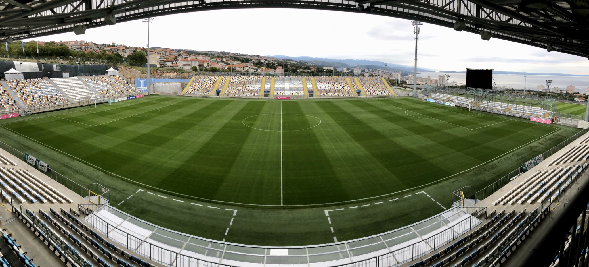 Croatia's Stadion HNK Rijeka 