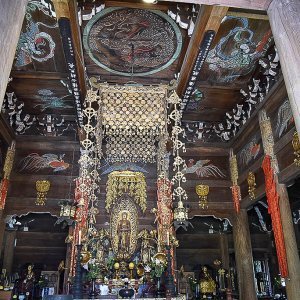 JapanReference's tweet image. Eishо̄-ji (英勝寺), the last remaining nunnery of Kamakura jref.com/articles/eisho…