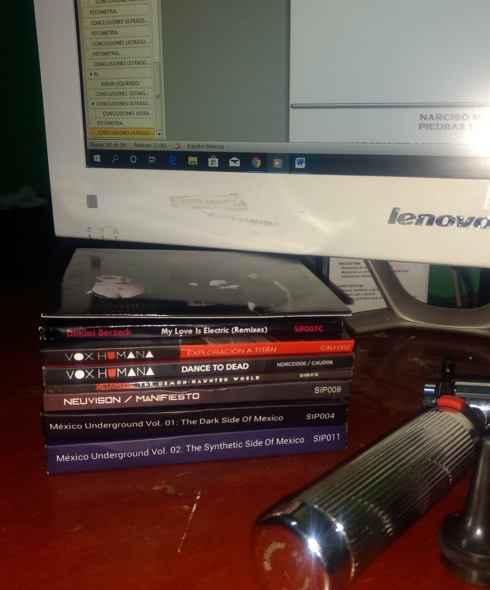 Juackome's tweet image. El Tour de consultas foráneas terminó... Dx: Sepsis Sintética ElectroDarks! 💀
#MediGoth #TeAmoMelancolía #SanatoriumAltrosa
@Ygrodeath
@Mekrokiev
@LBSImaginaire
@BerzerkDimitri
@Lord_Fer_Under
@dataoficial
#VoxHumana
#AdVitam