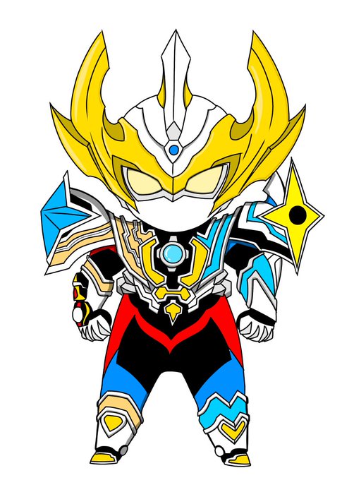 ウルトラマンタイガのtwitterイラスト検索結果