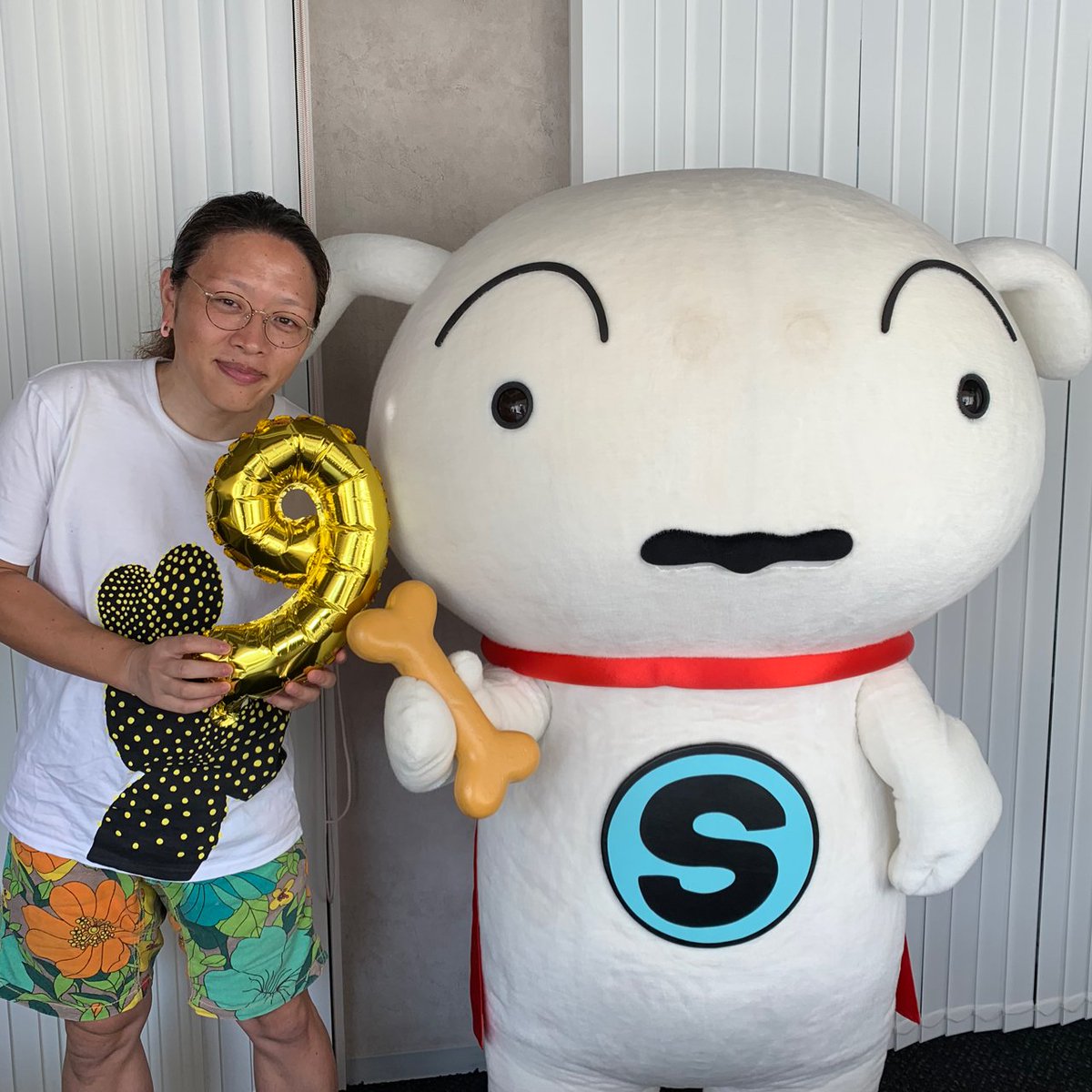 霜山朋久