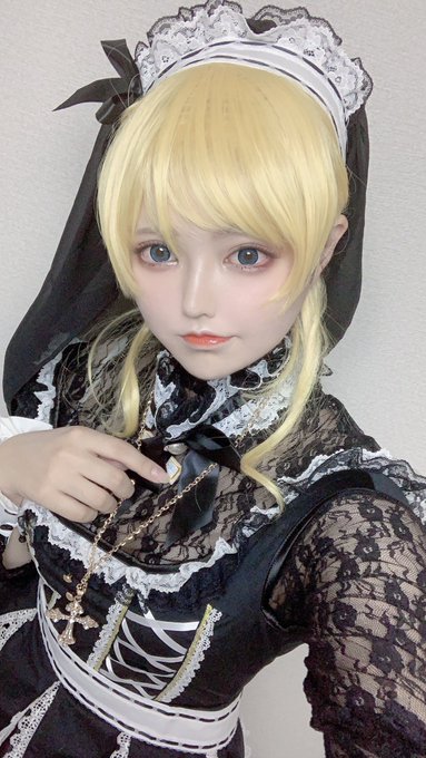 コスプレイヤーもちのTwitter画像24