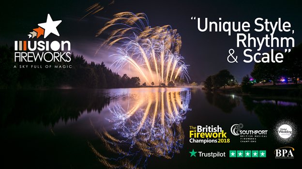 New for 2019: the💥DOUBLE BRITISH FIREWORK CHAMPIONS💥 Illusion Fireworks! 

Tickets on the gate are more expensive than online so buy in advance and save: 

➡️ oxfordfireworks.co.uk ⬅️

<a href="/IllusionFWX/">Illusion Fireworks</a> <a href="/OxfordRound/">Oxford Round Table</a>