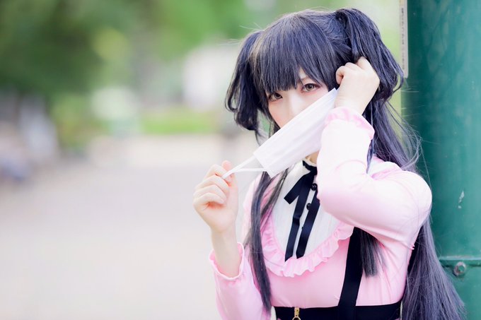 Twitterのコスプレ画像3