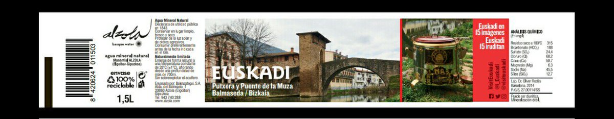PlanetaDunia's tweet photo. Hoy 5 de octubre es un buen día para disfrutar de la #gastronomía vasca. En el Museo Ferroviario de #Azpeitia van a hacer una #putxera de alubias ¿la has probado?
@BML_AMVF @BasqueWater #BasqueCountry #BasquePeople #BasqueWater https://t.co/g56nPnuElr