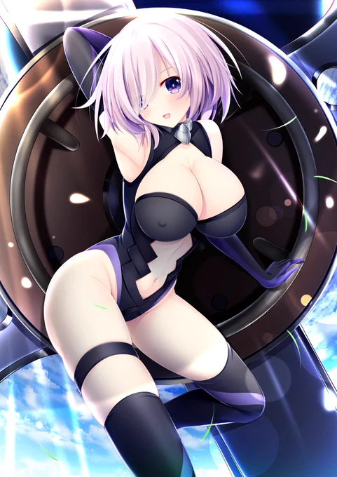FGOのアニメ放送おめでとうございます!#FGO_ep7 #FGO #バビロニア 