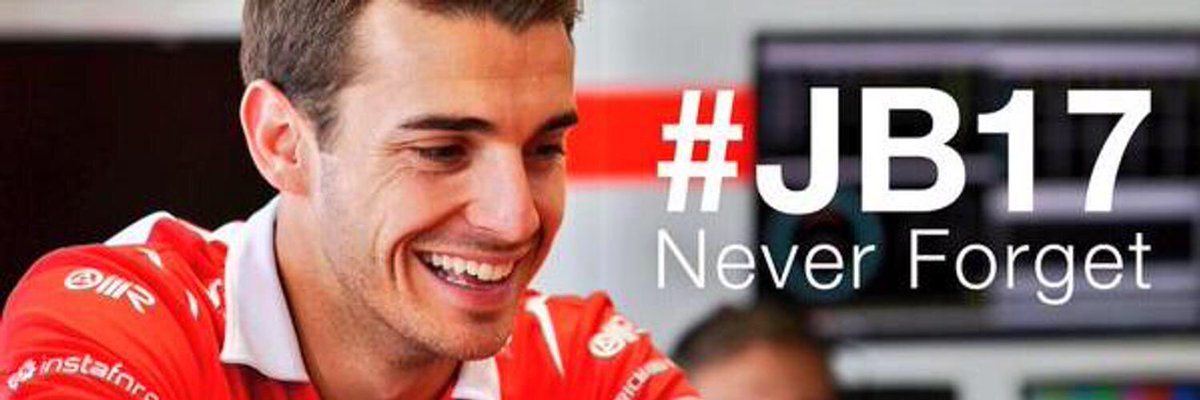 PedroDMtz's tweet photo. Today 5 years ago a terrible accident happend in Suzuka. Involved was Jules Bianchi Who died 9 months later...

#FlyHighJules @Jules_Bianchi #JB17 https://t.co/6PigYG9u6E