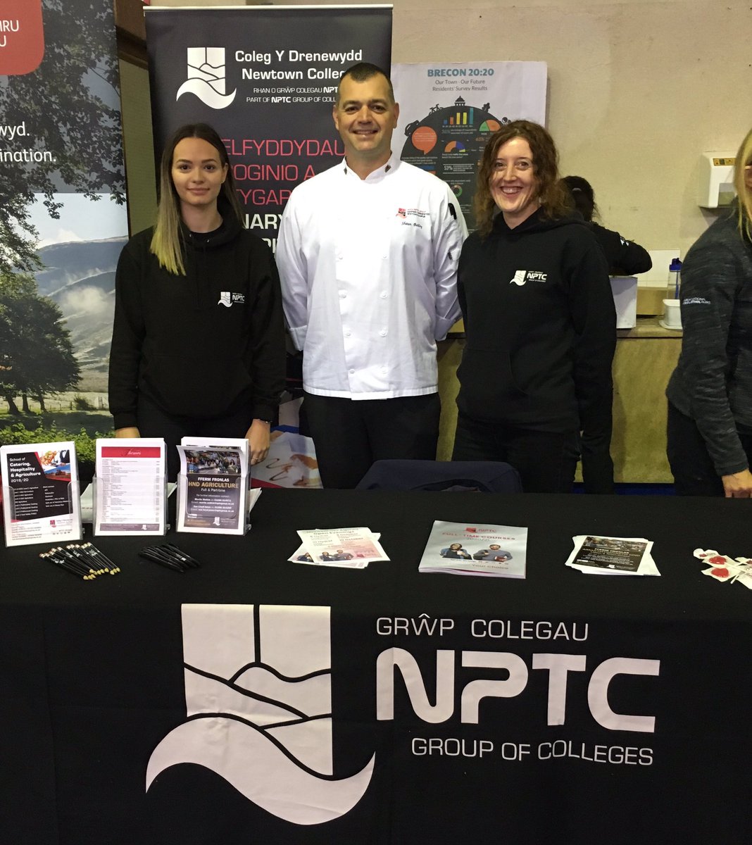 Grŵp Colegau NPTC Group of Colleges tweet media