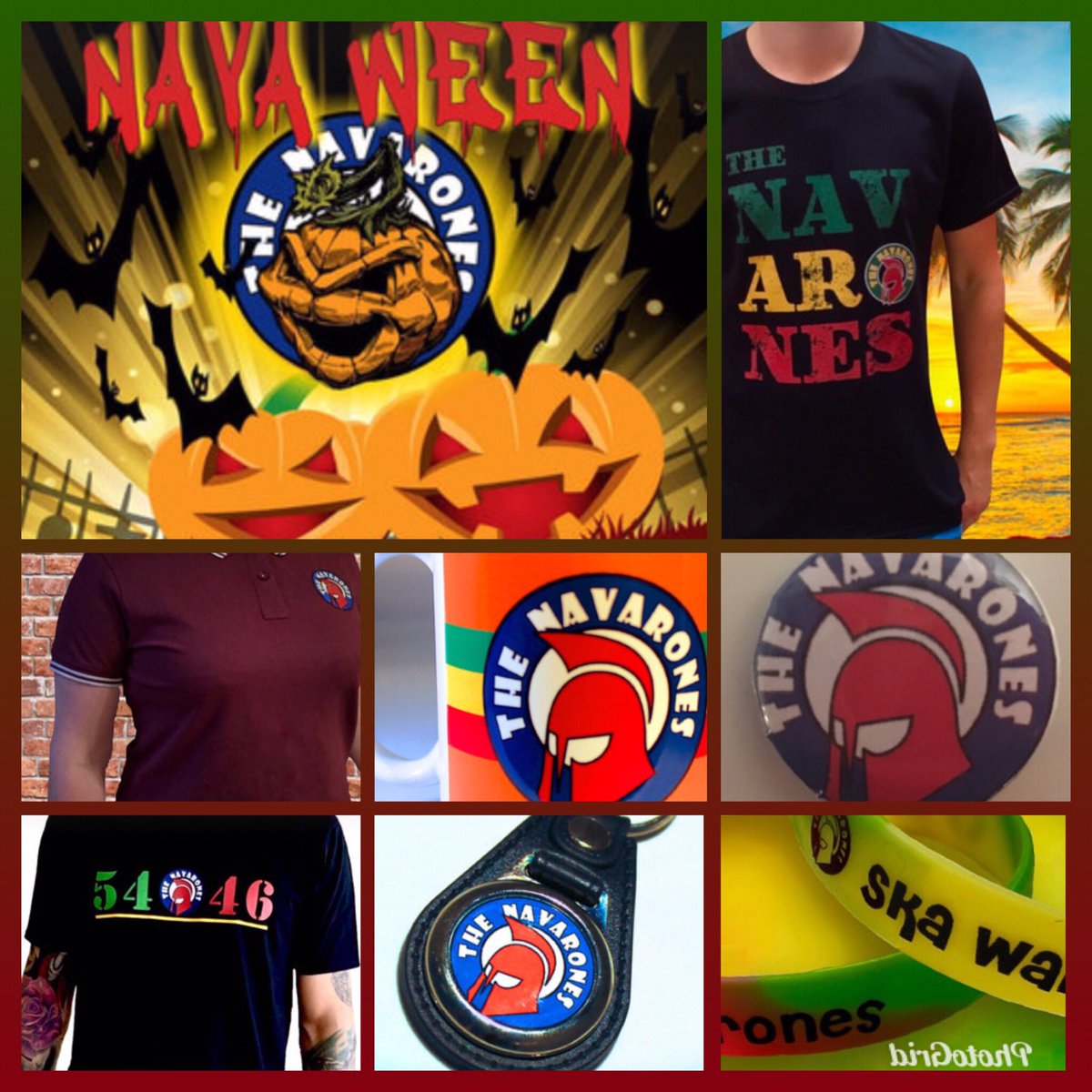 The Navarones tweet media