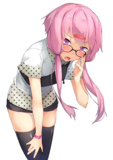 私服ゆかりんかわいいね 