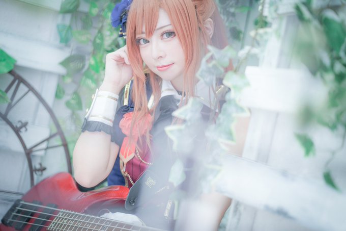 Twitterのコスプレ画像1