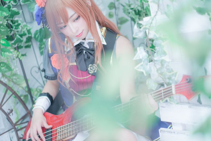 Twitterのコスプレ画像2