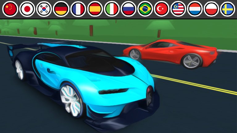 Liteimpulse On Twitter Vehicle Tycoon Now Supports Chinese Japanese Korean German French Spanish Italian Russian Portuguese Turkish Malay Dutch Polish Swedish Kazakh And Ukrainian Play Https T Co Hnyv8d3ne1 Https T Co Amf9psqlzn - how to create a tycoon on roblox 2019