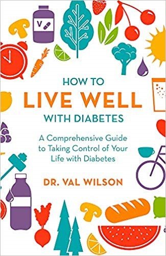 DoctorValWilson's tweet photo. @antoclemmo Hi Antony. I've had diabetes-related depression for 42 years and thought this book might help you: HOW TO LIVE WELL WITH DIABETES ��� https://t.co/qzc4cm4lLi