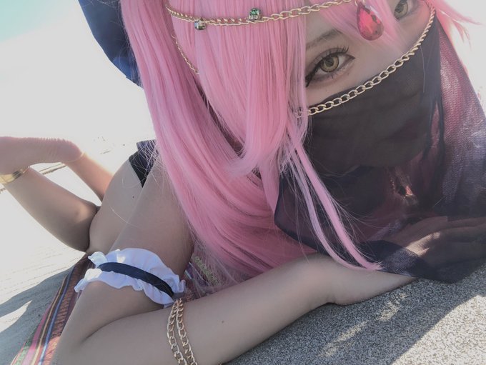 コスプレイヤー黒崎えまのTwitter画像47