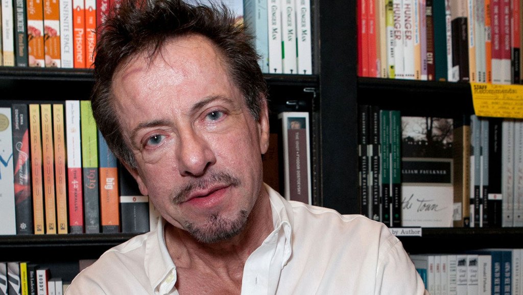 Happy Birthday Clive Barker!!!  