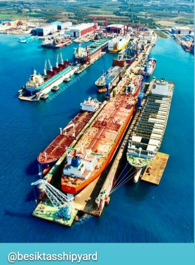 LarthaOo's tweet photo. Shipyard https://t.co/BGSINRSU5o