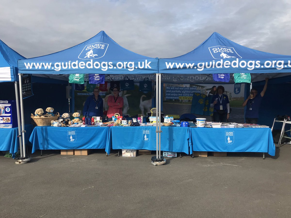 We’re all set up <a href="/WarwickRaces/">Warwick Racecourse</a> ready for the world record attempt. 710 dogs to beat so get down here now! 🐶🐶🐶🐶🐶🐶