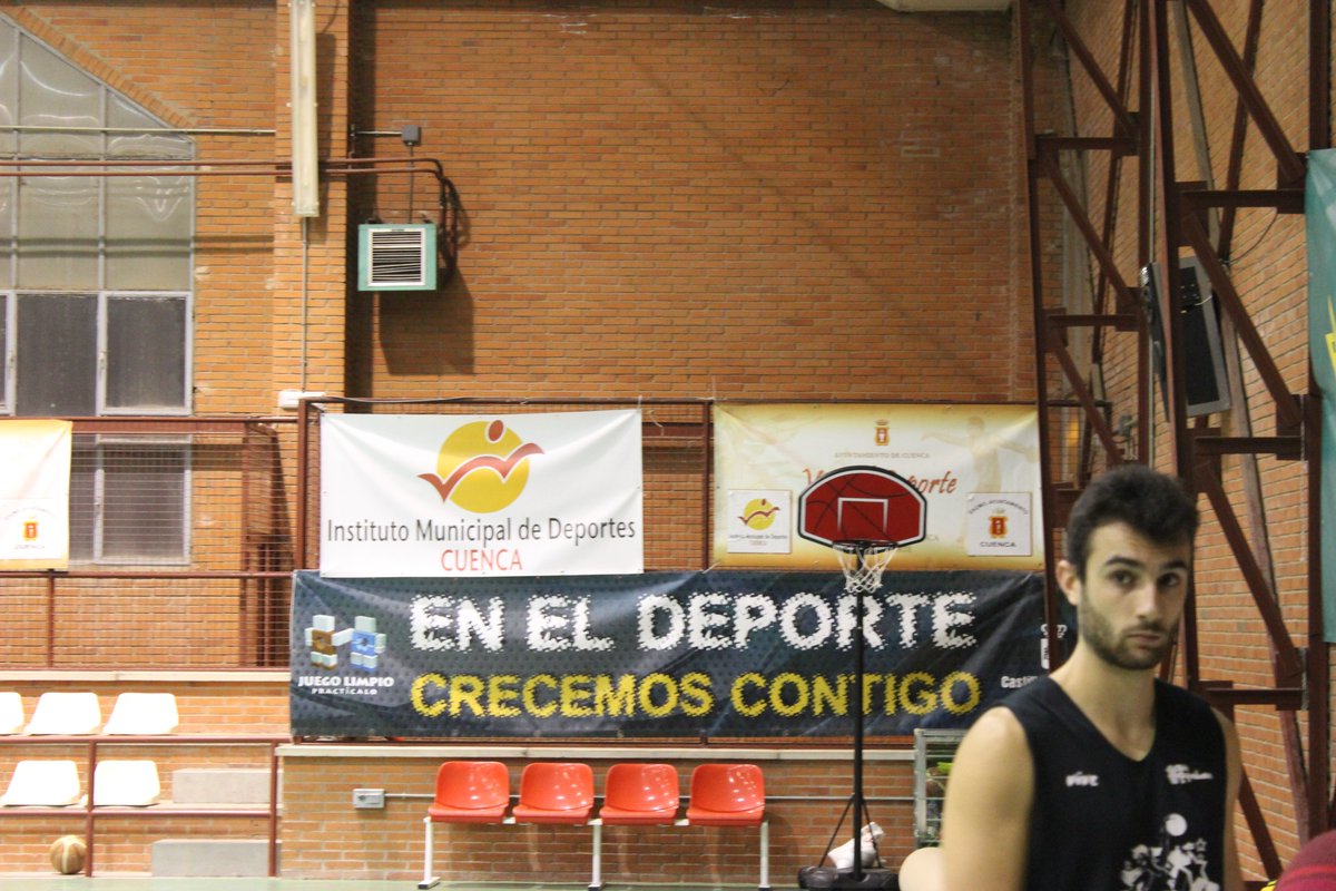 CB Globalcaja Cuenca tweet media