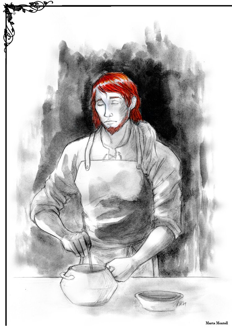 Marta ▪ ENCARGOS CERRADOS tweet media