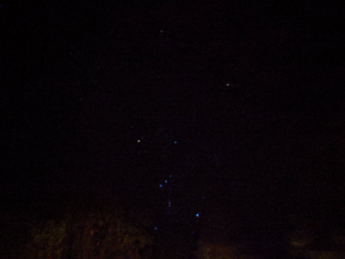 DerekDoucet1's tweet photo. Under a starry sky we go! Excited for a great day of learning at #HTSSummit with @pereira_rasoHTS and @sandraherbster and for @echellew17 & @alijwebb to experience the magic of Season 8 at #Cohort21 #LCSLearns https://t.co/1mc1qJ1Kb1