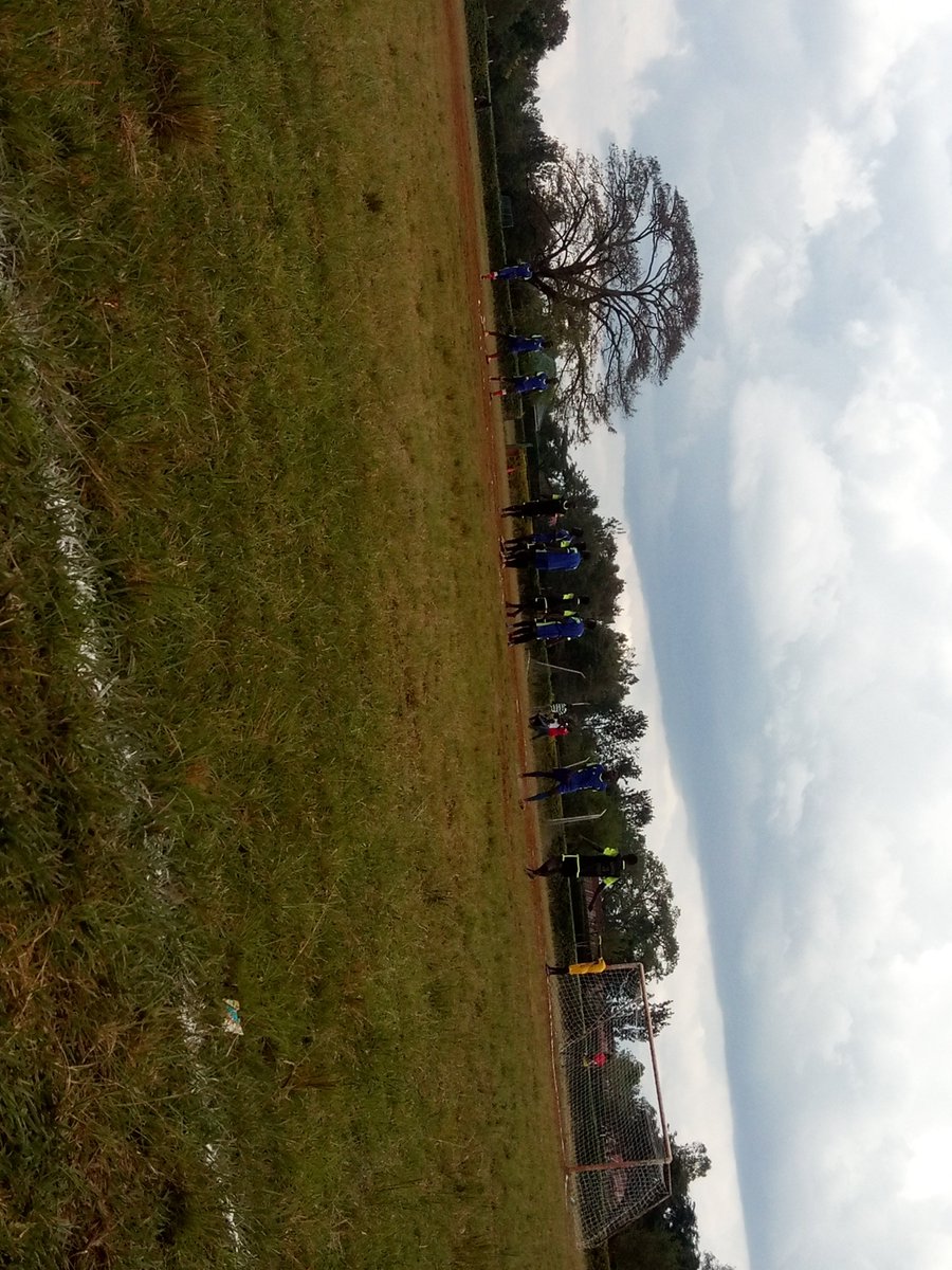 MasenoUniSports's tweet photo. What's happening?
It's the #KusaWestern #Soccer Clusters matches;
Three venues;
#Central @Jooust_official #Upper@KibabiiUni
#Lower @KisiiUni
#MSU is in the Central cluster
Match on https://t.co/WjtMnAkNcv