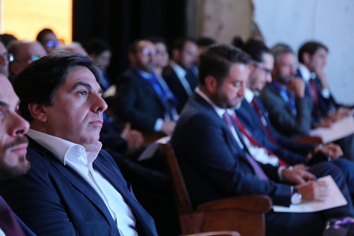 gicatania's tweet photo. Tutti presenti per i Giovani Imprenditori Siciliani.

Una impresa a statuto speciale
5 ottobre - @SALcatania 

#IoRestoInSicilia https://t.co/tMmxD459Qa