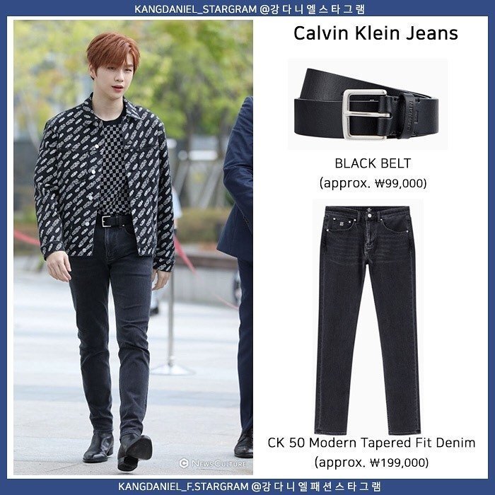 Last tweet for this thread (hopefully). I am 1210% satisfied with Daniel's look today. Welcome back Nielchin. @danielk_konnect #강다니엘  #KangDaniel #KangDanielforCK50 #CalvinKlein #CalvinKleinJeansCr. to owners